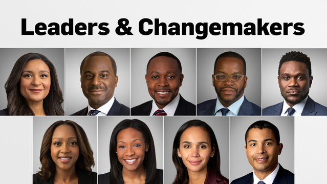 Leaders & Changemakers