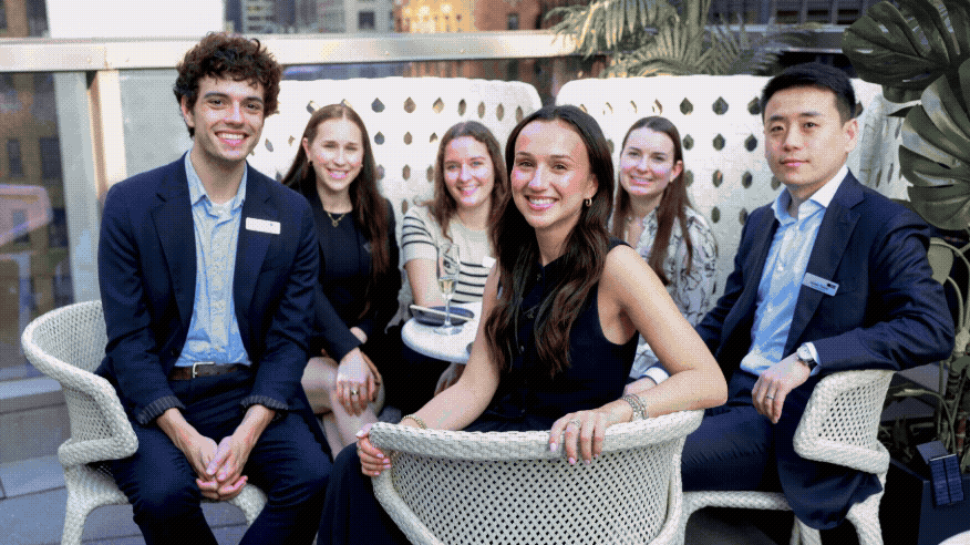 Summer Associate Experience