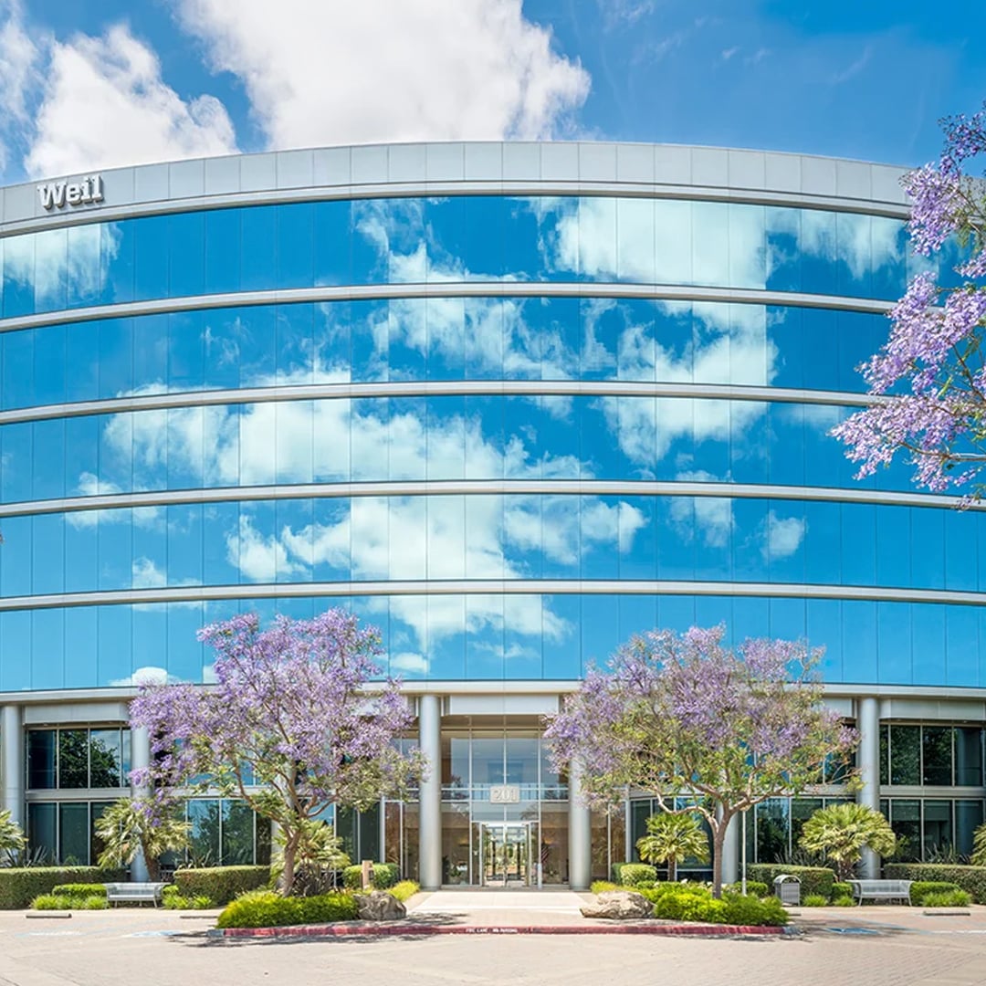 Weil&rsquo;s Silicon Valley office building in Redwood Shores