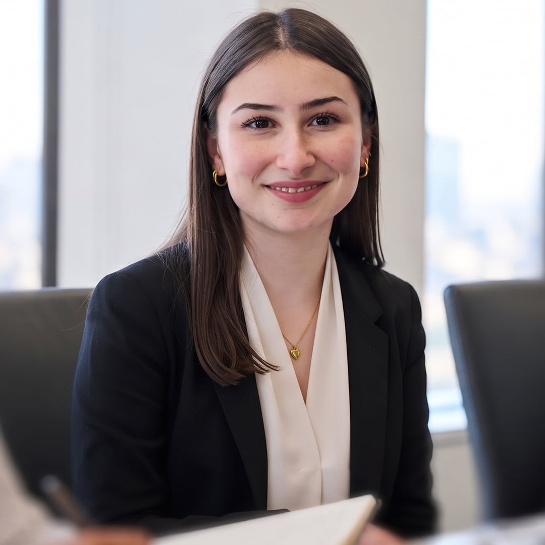 Smiling Weil Miami summer associate