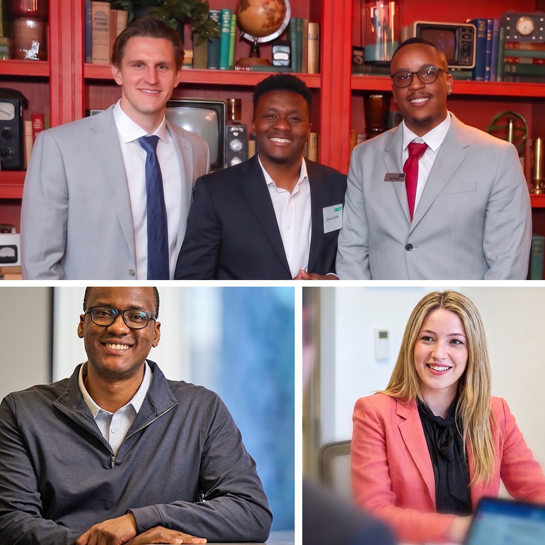 Weil Fellows and lawyers