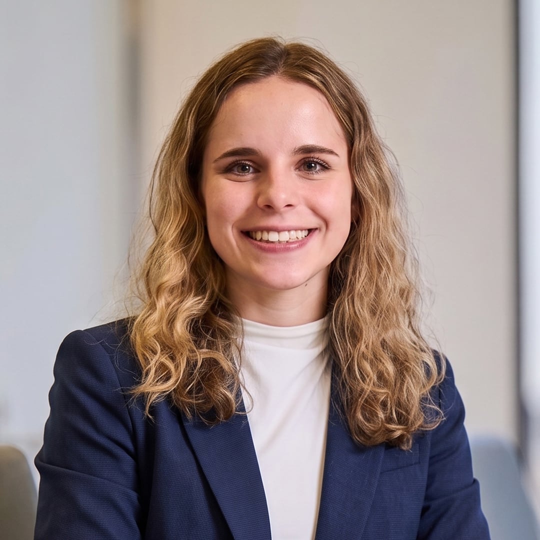 Smiling Weil Washington D.C. summer associate