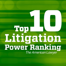 The American Lawyer